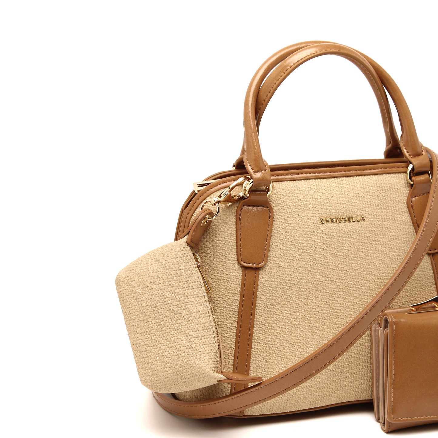 Chrisbella Sorelle Beige