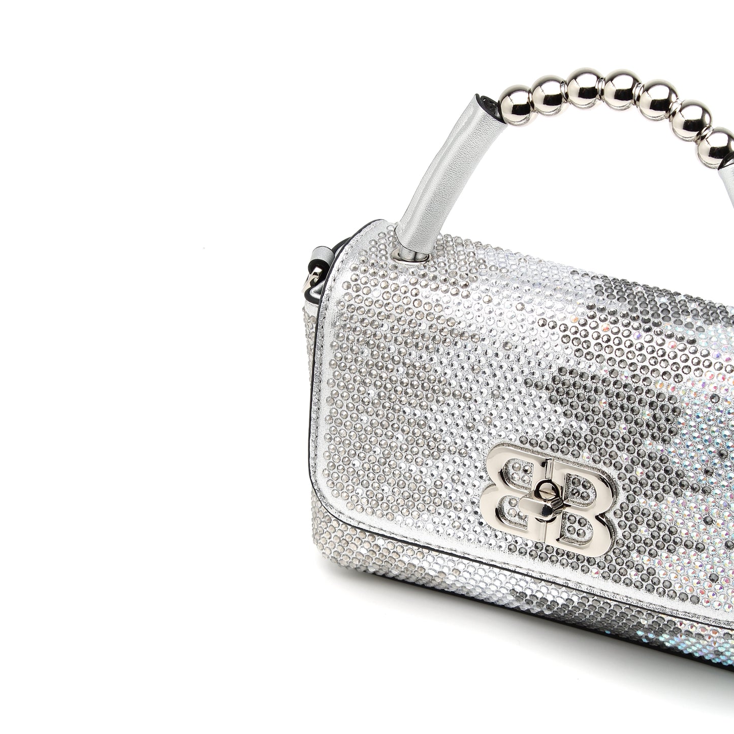Chrisbella Crystalle Silver mini