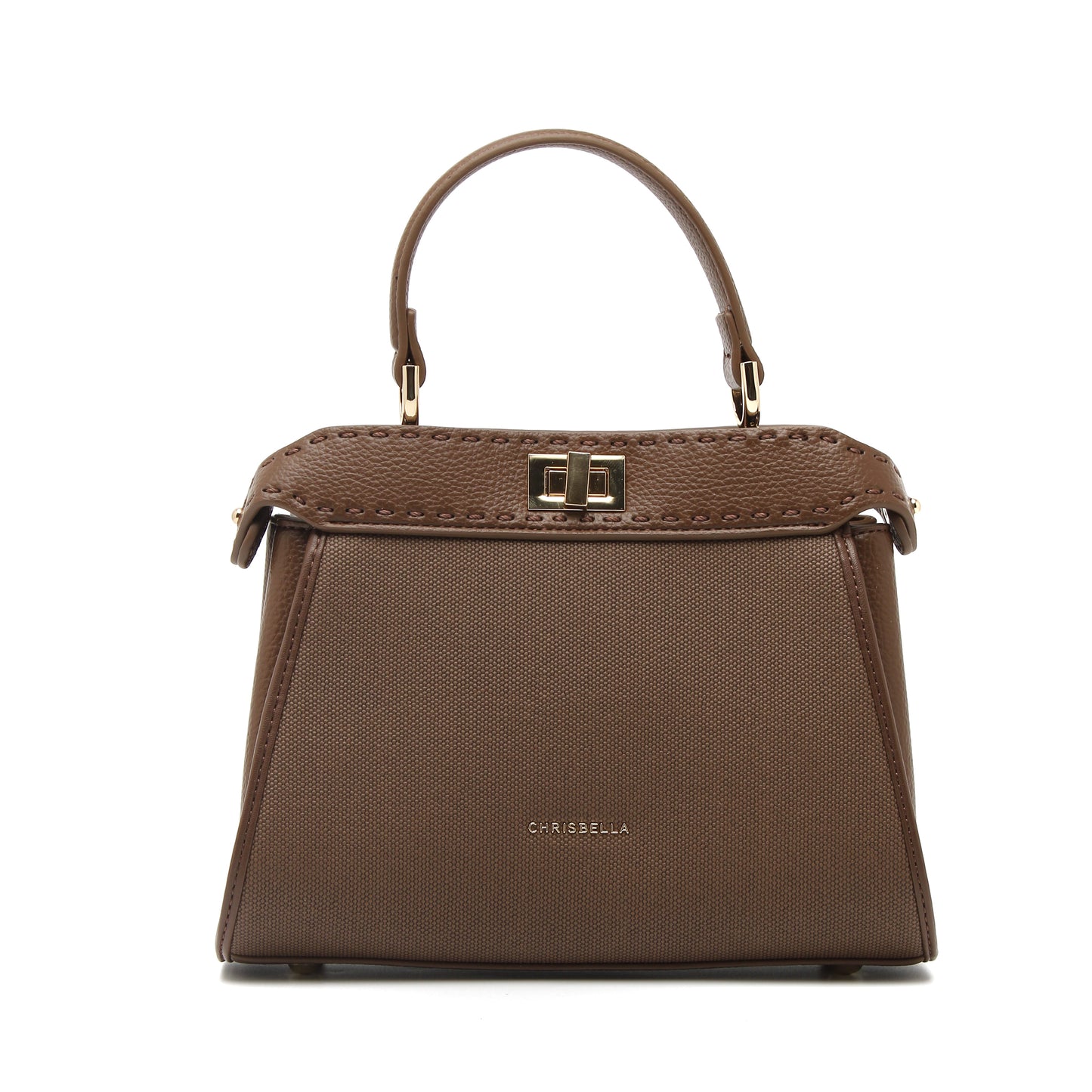 Chrisbella Verve Brown