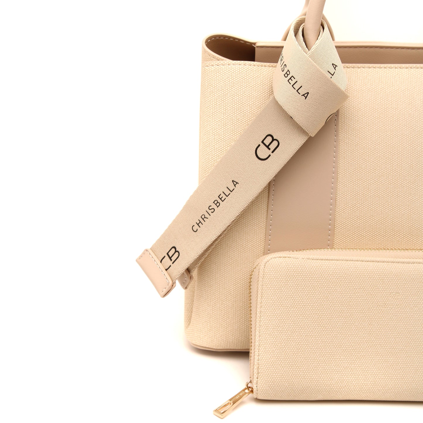 Chrisbella Sable Off-White