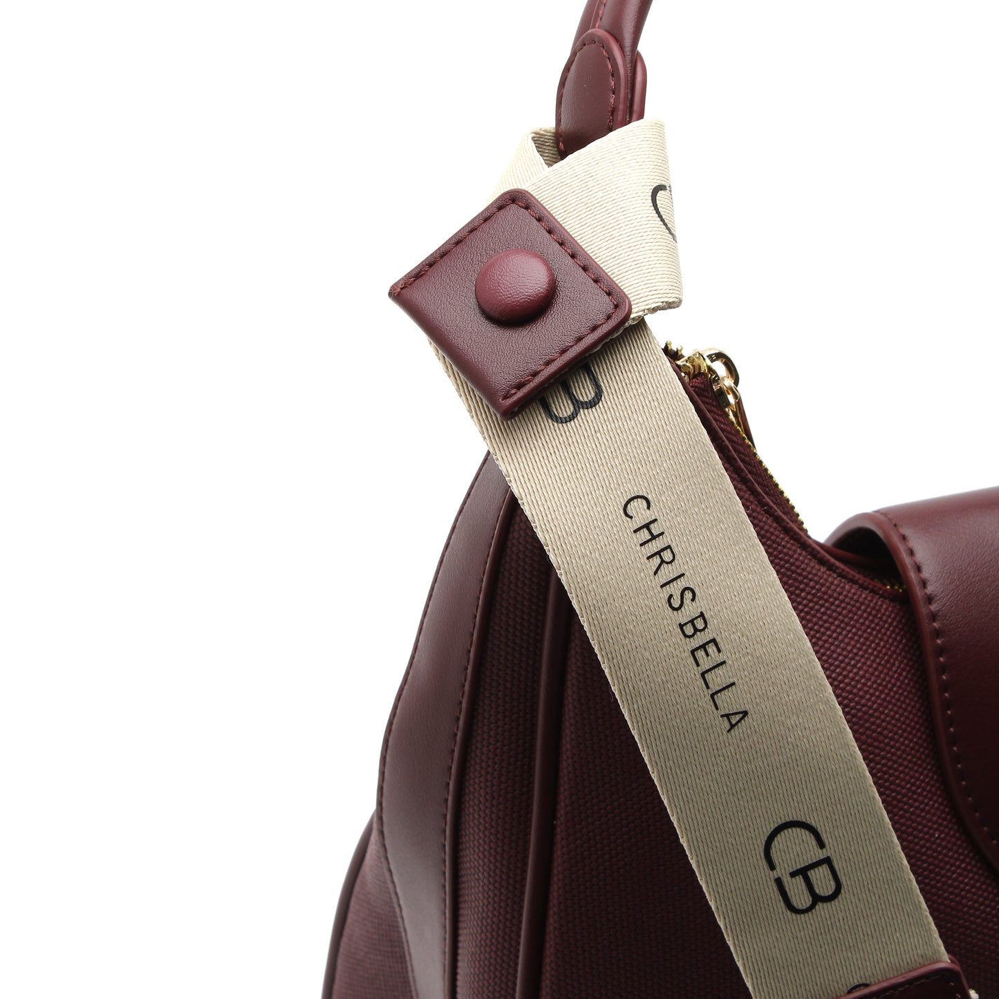 Chrisbella Solace Burgundy