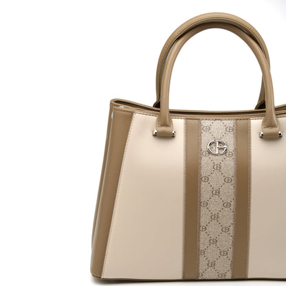 Chrisbella Mavis Beige