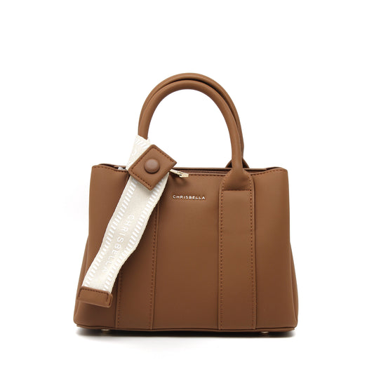 Chrisbella Nova Brown