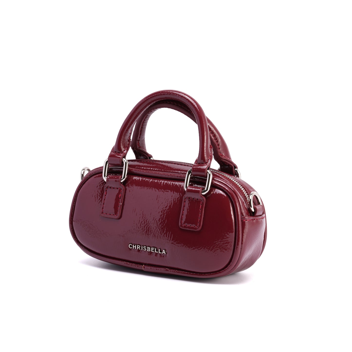 Chrisbella Bella Burgundy