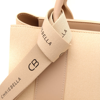 Chrisbella Sable Off-White