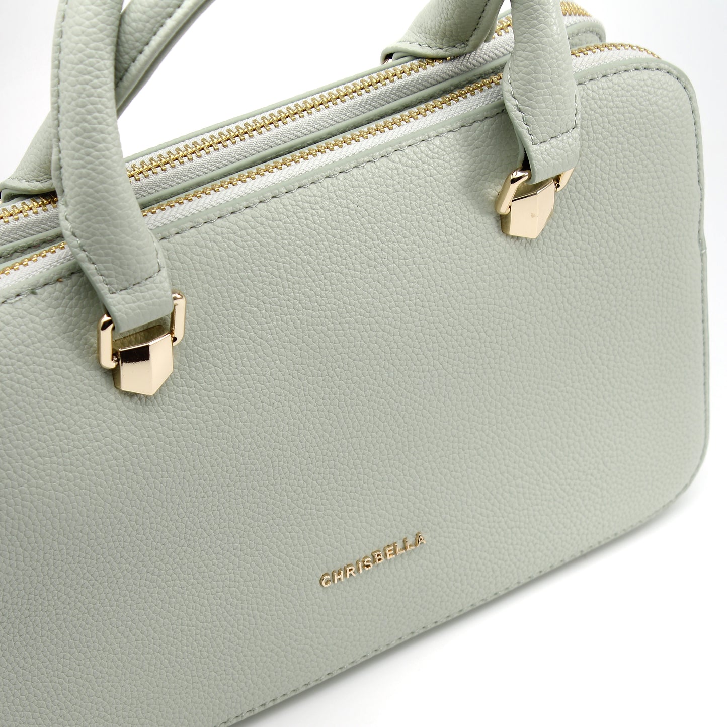 Chrisbella Iris Light Green