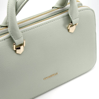 Chrisbella Iris Light Green