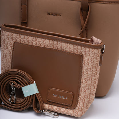 Chrisbella Aurora Beige