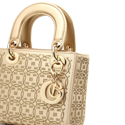 Chrisbella Liora Gold