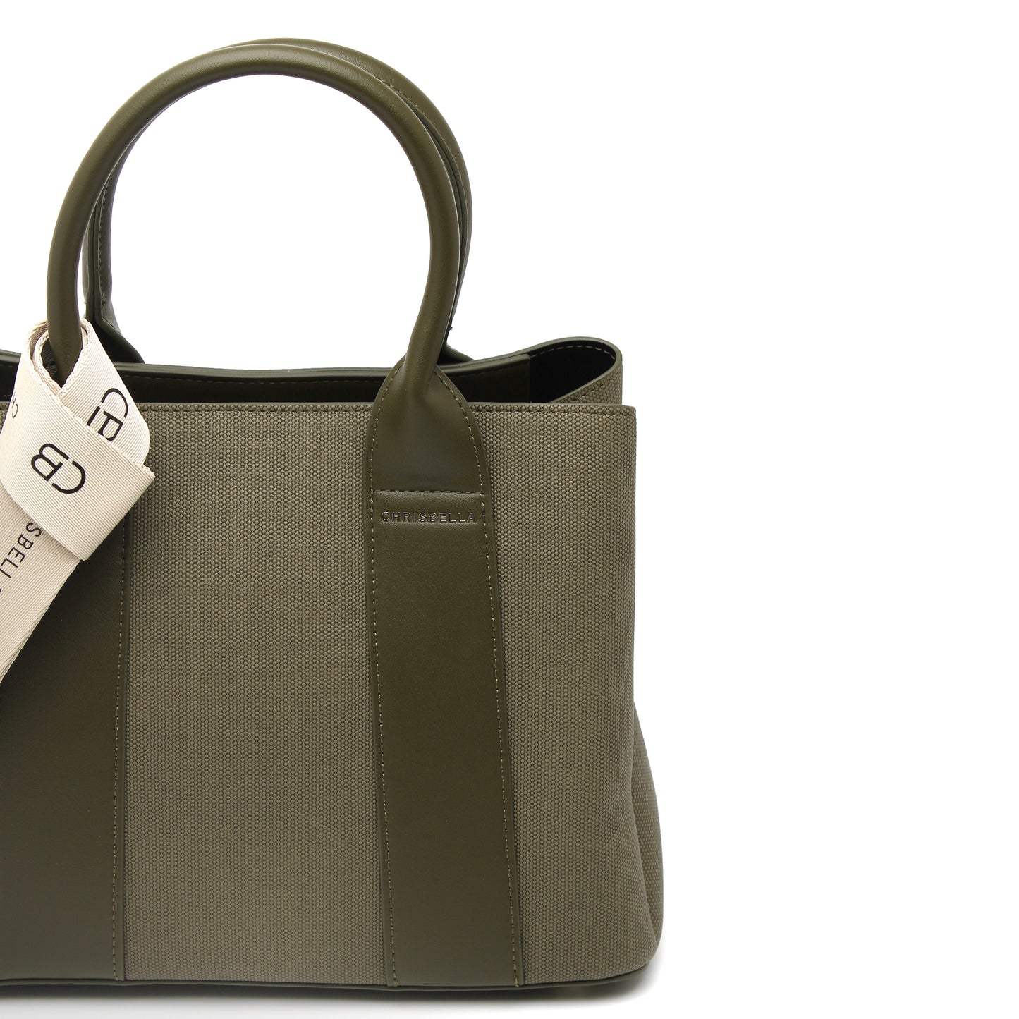 Chrisbella Sable Trendy Green