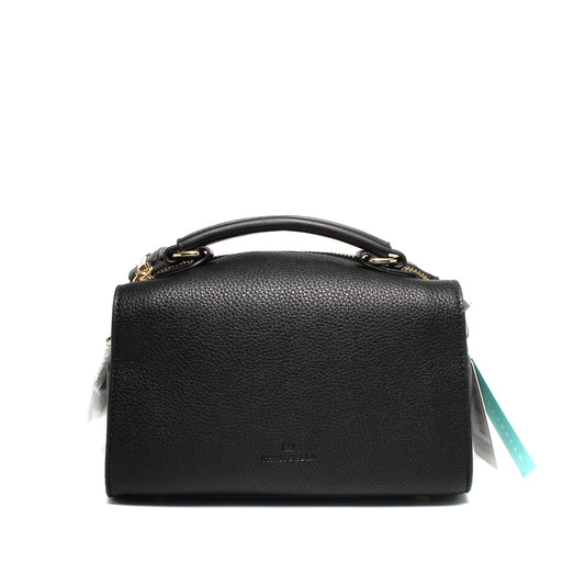 Chrisbella Noir Elite Handbag