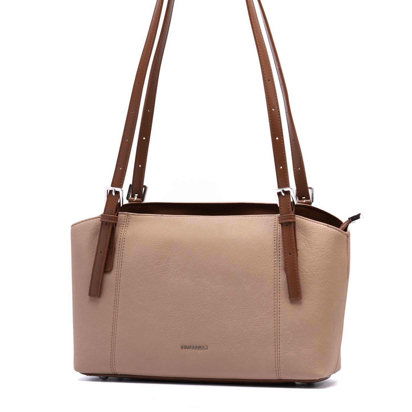 Chrisbella Clara Beige