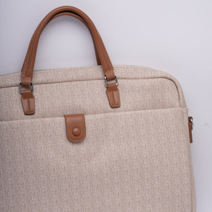 Chrisbella Florence Beige
