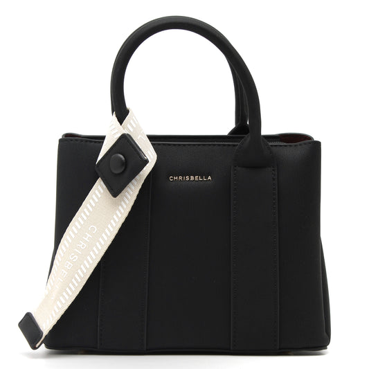 Chrisbella Nova Black
