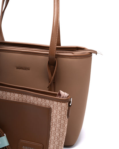 Chrisbella Aurora Beige