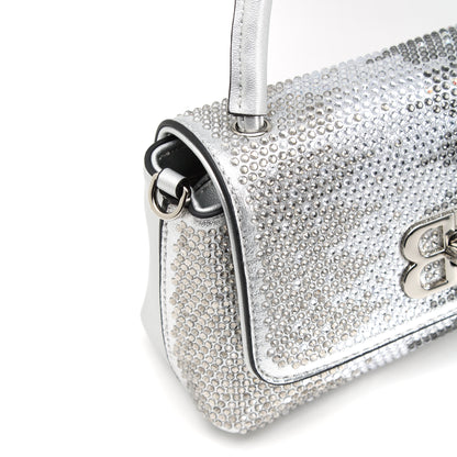 Chrisbella Crystalle Silver mini