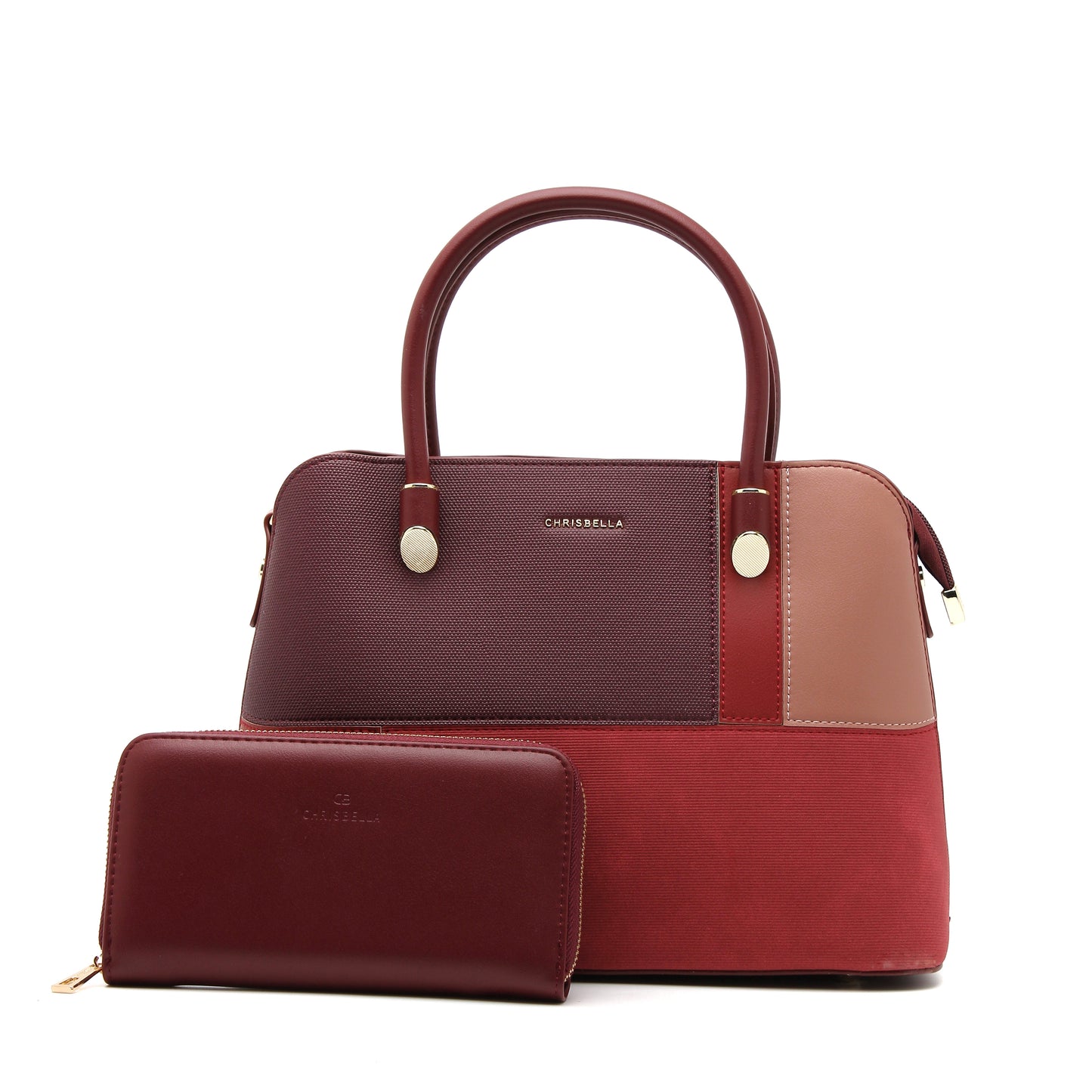 Chrisbella Harmony Red