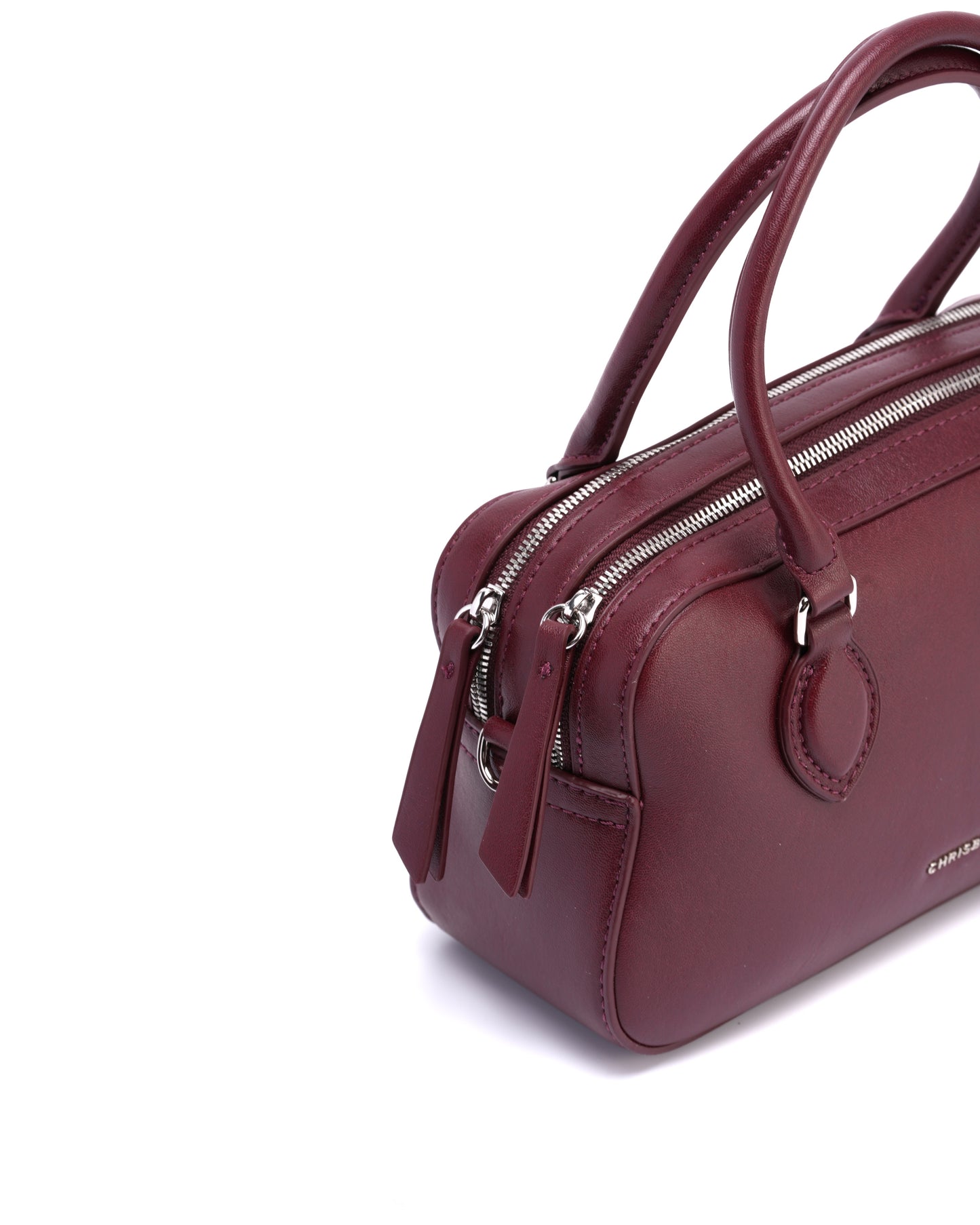 Chrisbella Elara Burgundy