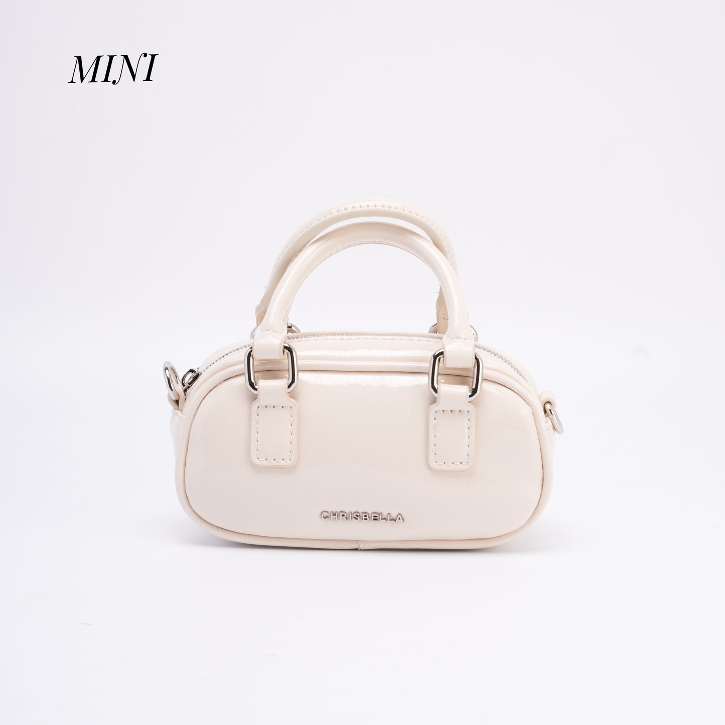 Chrisbella Bella Off White