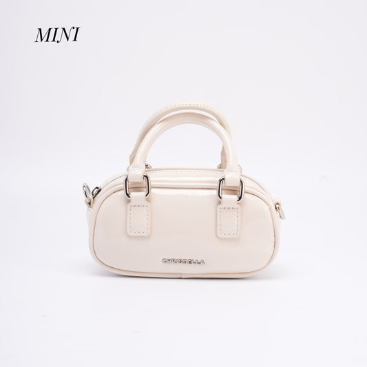 Chrisbella Bella Off White