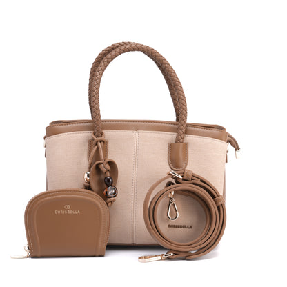 Chrisbella Serena Beige