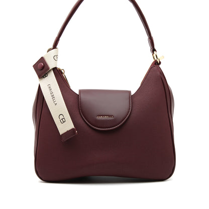 Chrisbella Solace Burgundy