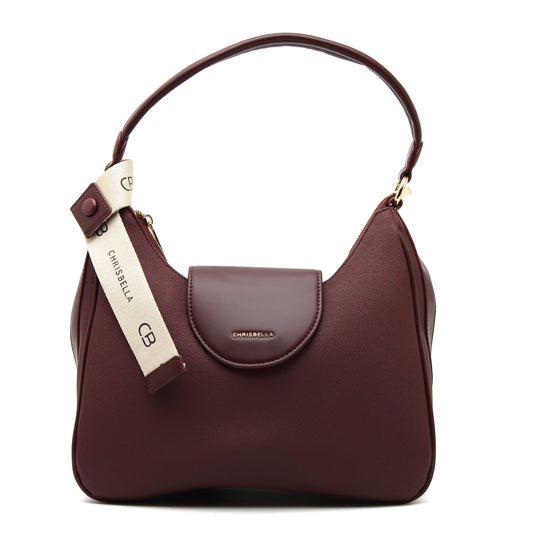 Chrisbella Solace Burgundy