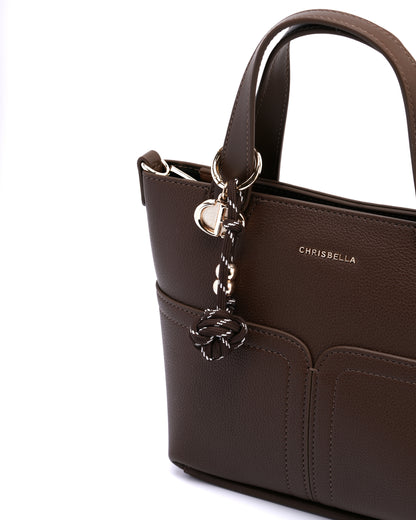 Chrisbella Amora Brown
