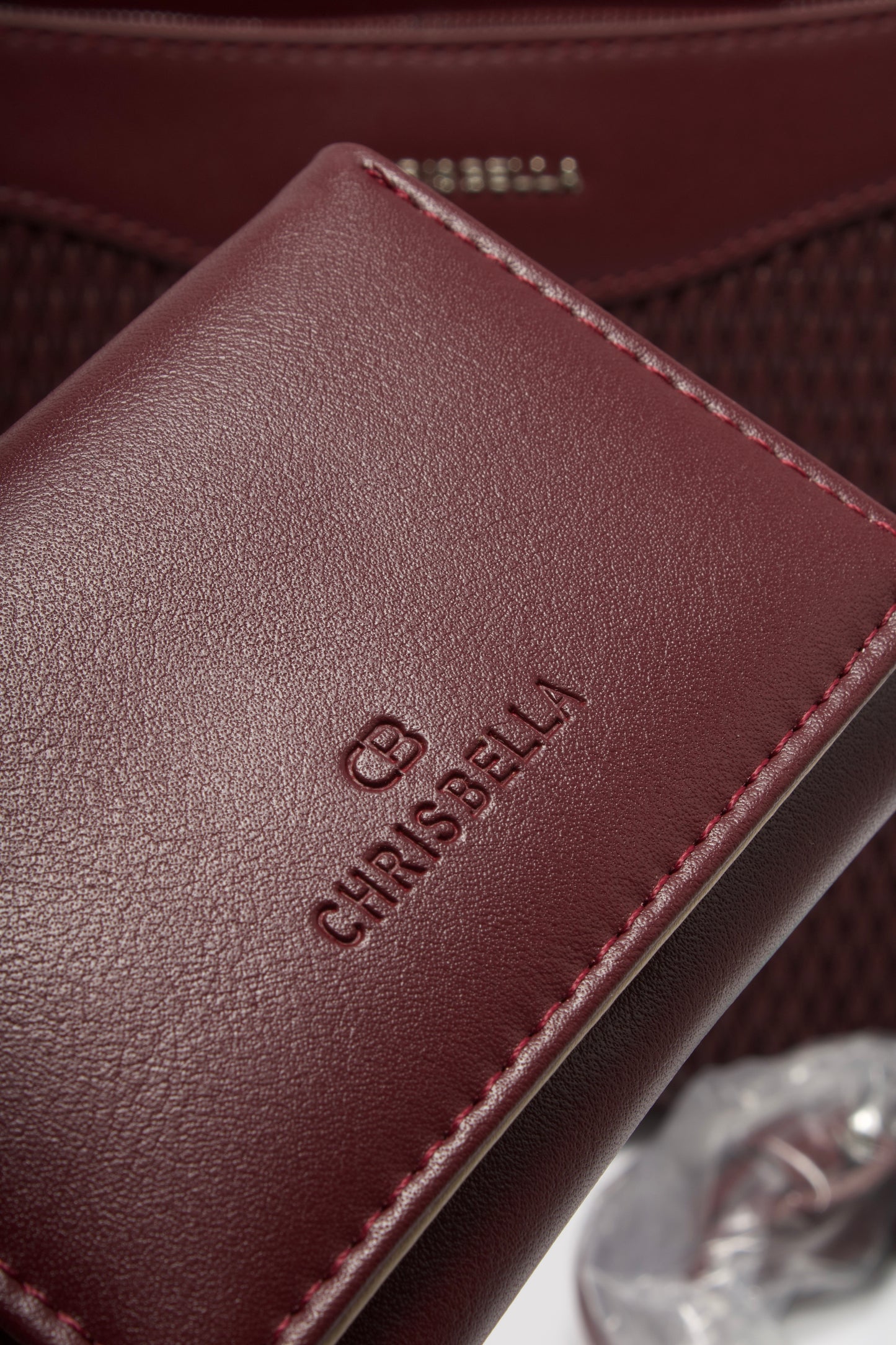 Chrisbella Opulent Luxe Red