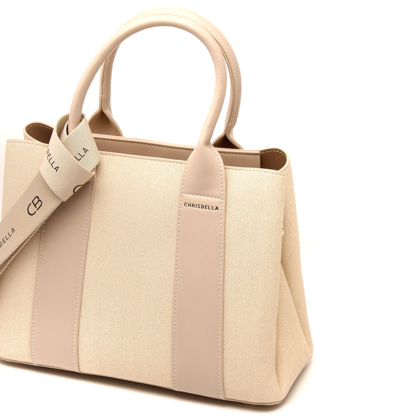 Chrisbella Sable Off-White