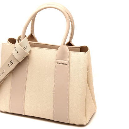 Chrisbella Sable Off-White