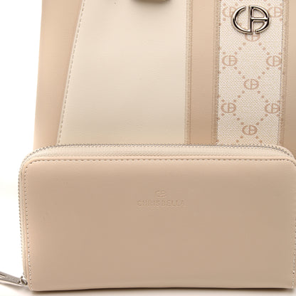 Chrisbella Mavis Off-White