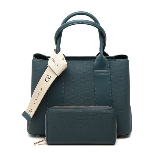 Chrisbella Sable Navy