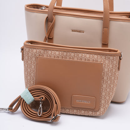 Chrisbella Aurora Off White