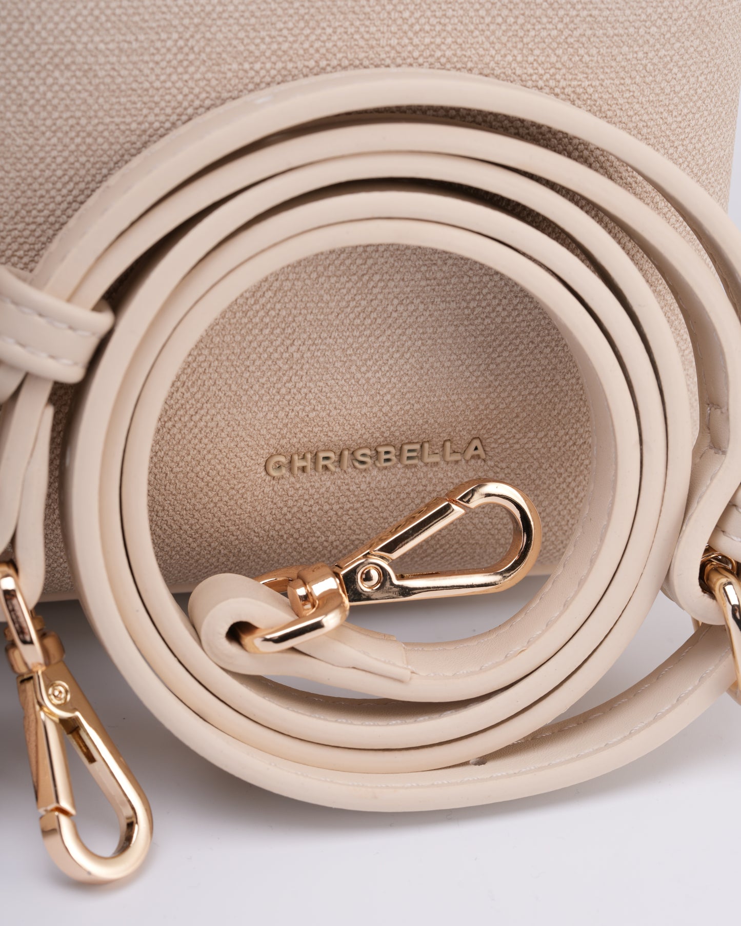 Chrisbella Serena Off White