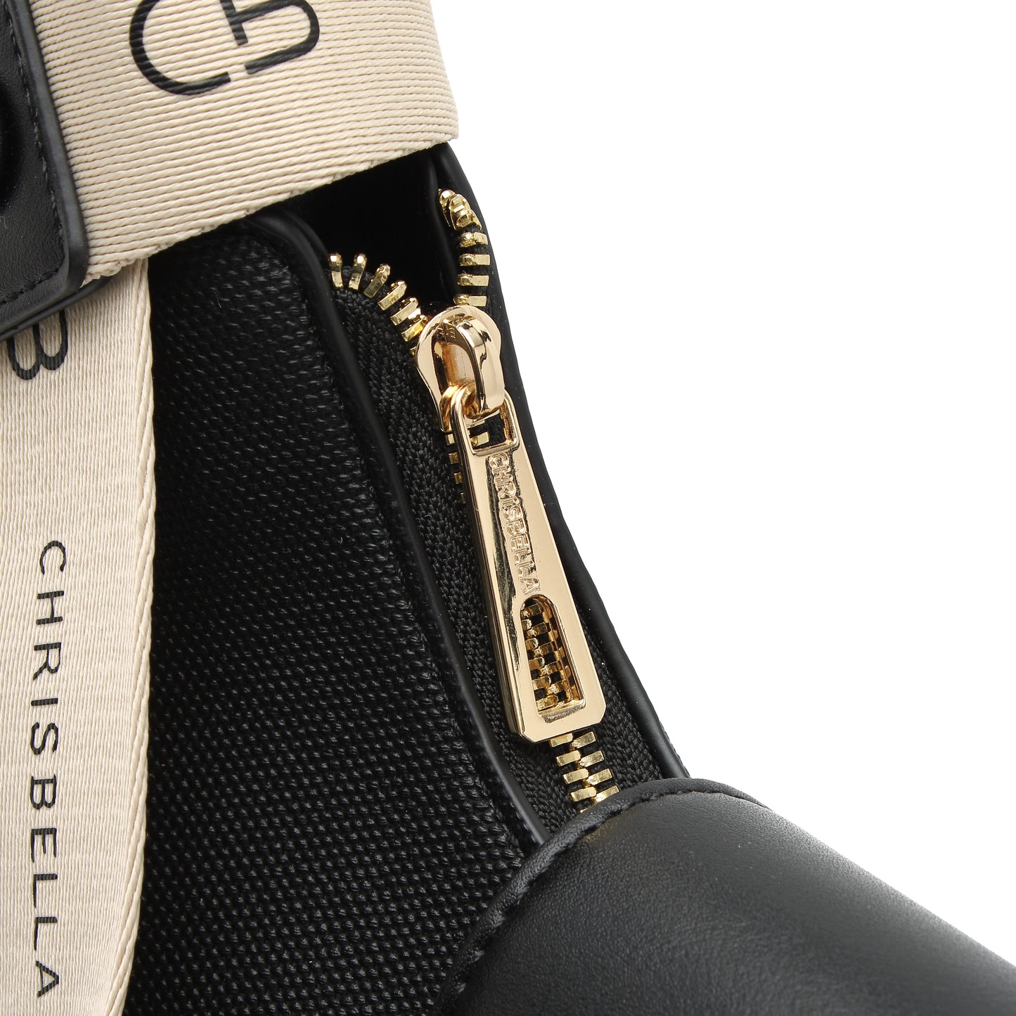 Chrisbella Solace Black