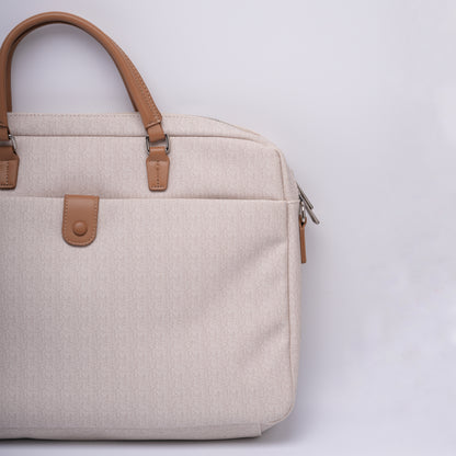 Chrisbella Florence Off White