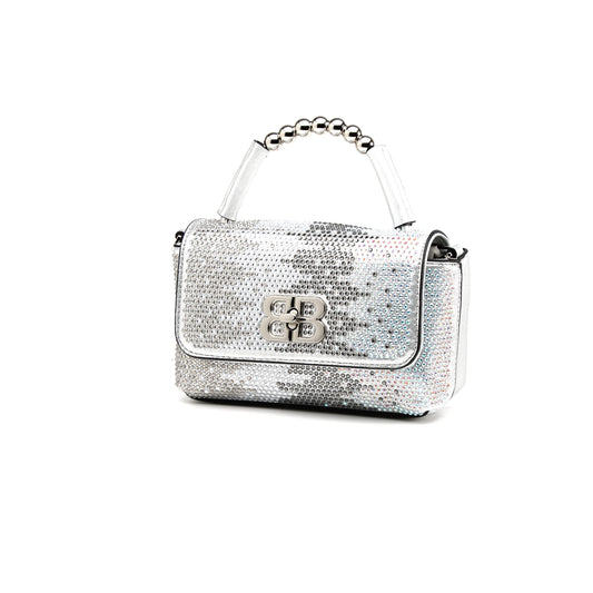 Chrisbella Crystalle Silver mini