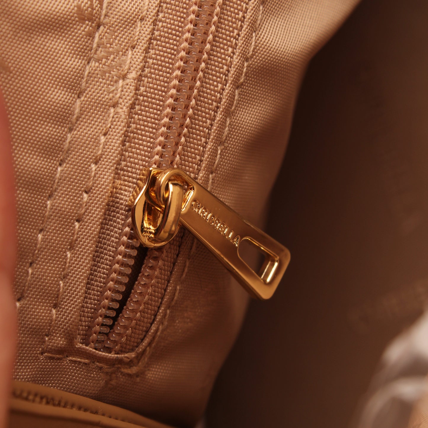 Chrisbella Verne Beige