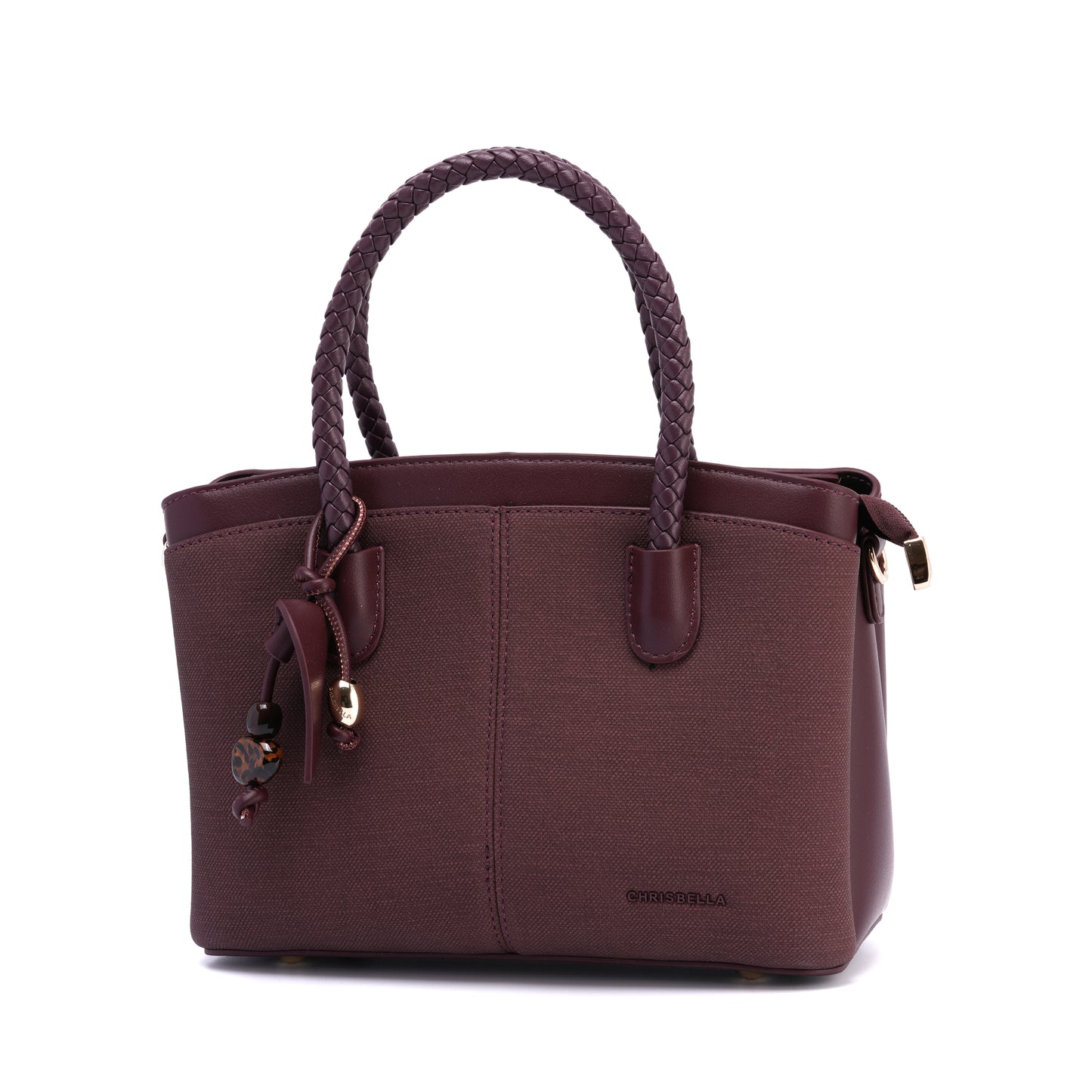 Chrisbella Serena Burgundy