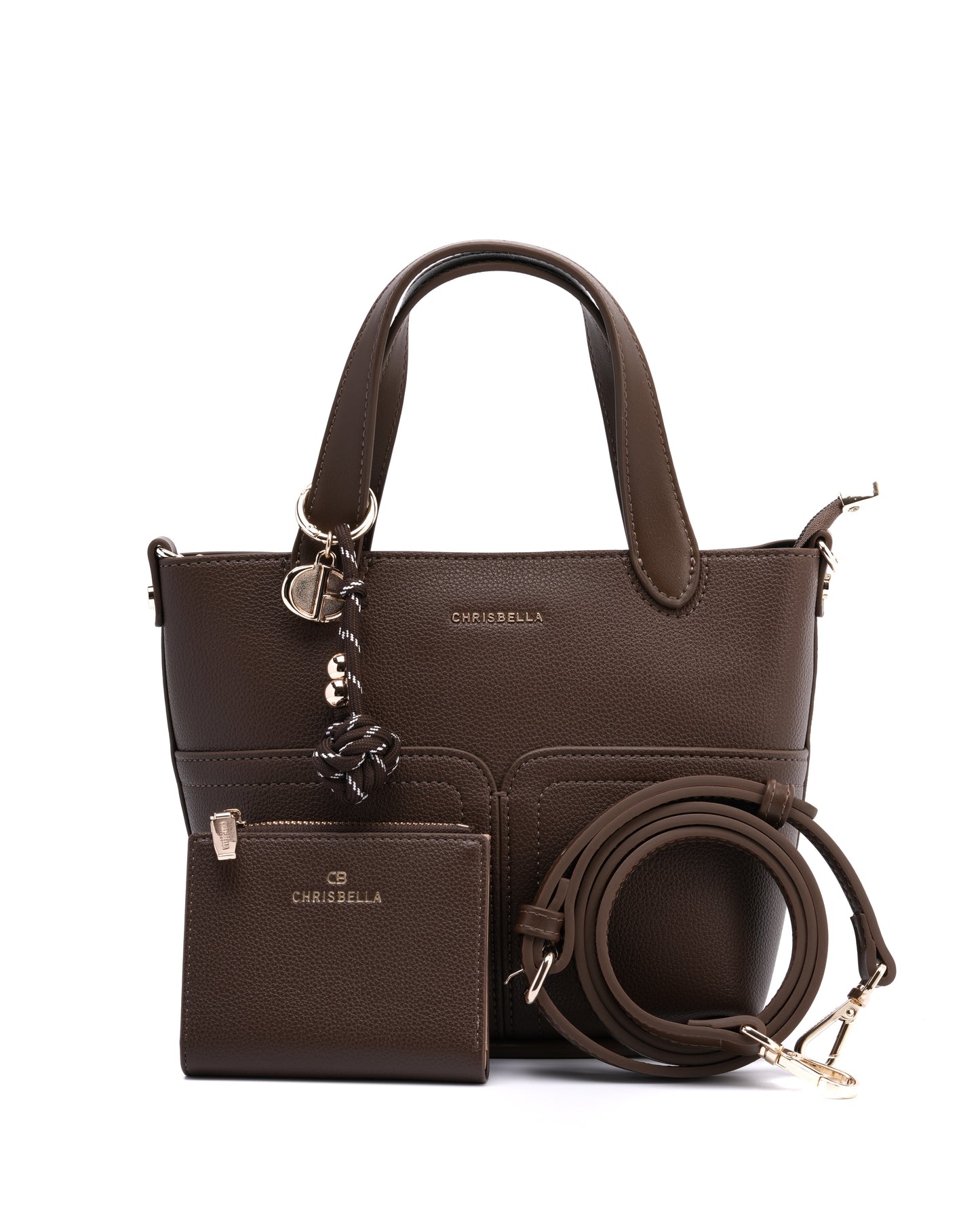 Chrisbella Amora Brown