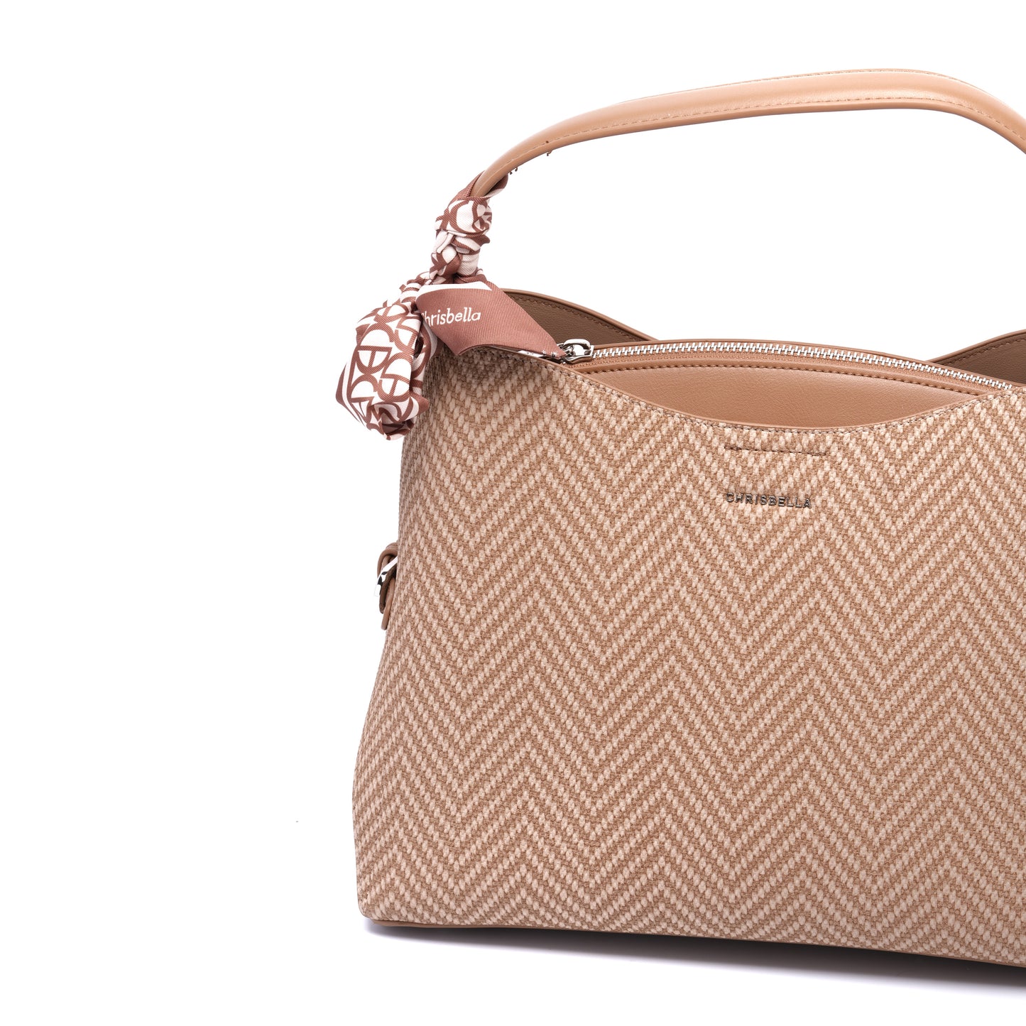 Chrisbella Valentina Beige