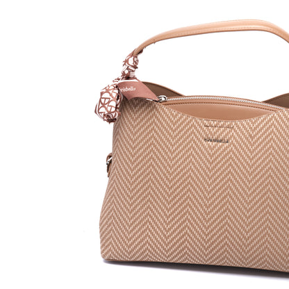 Chrisbella Valentina Beige