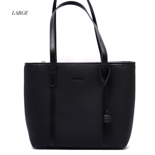 Chrisbella Aurora Black