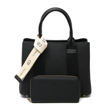 Chrisbella Sable Black