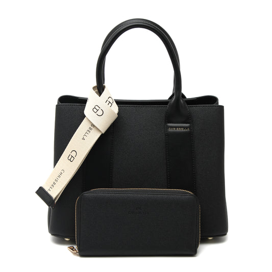 Chrisbella Sable Black