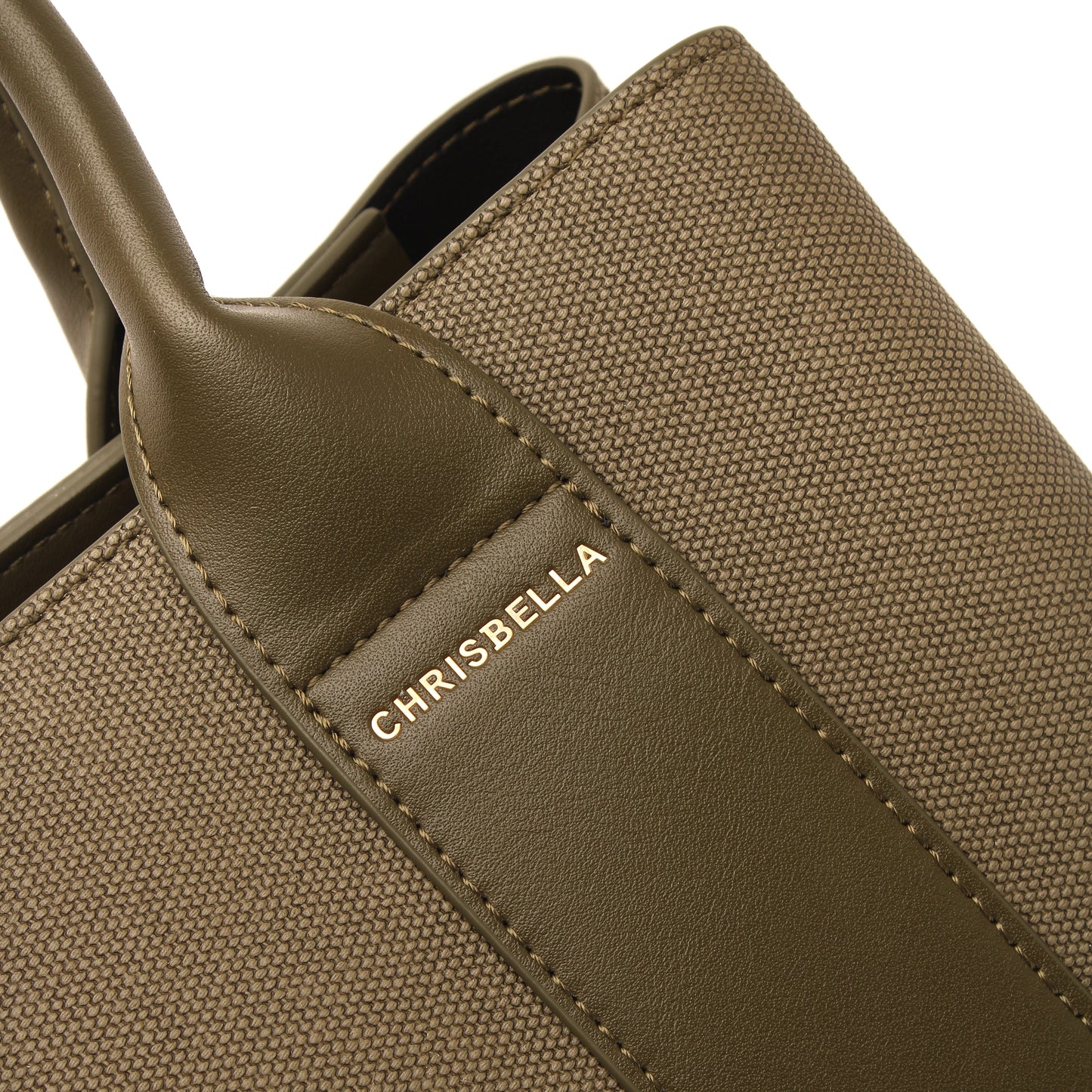 Chrisbella Sable Trendy Green