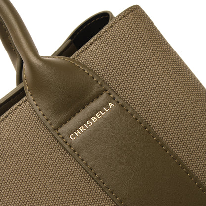 Chrisbella Sable Trendy Green