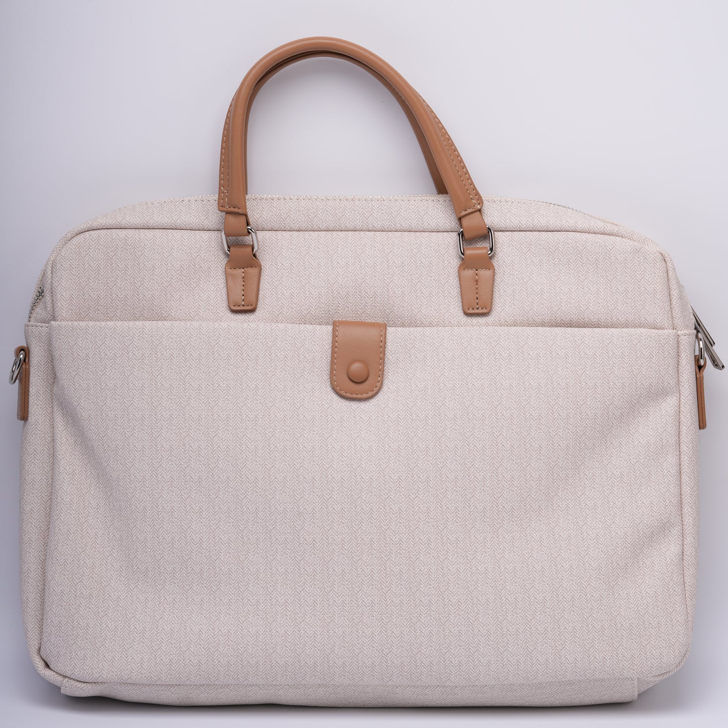 Chrisbella Florence Off White