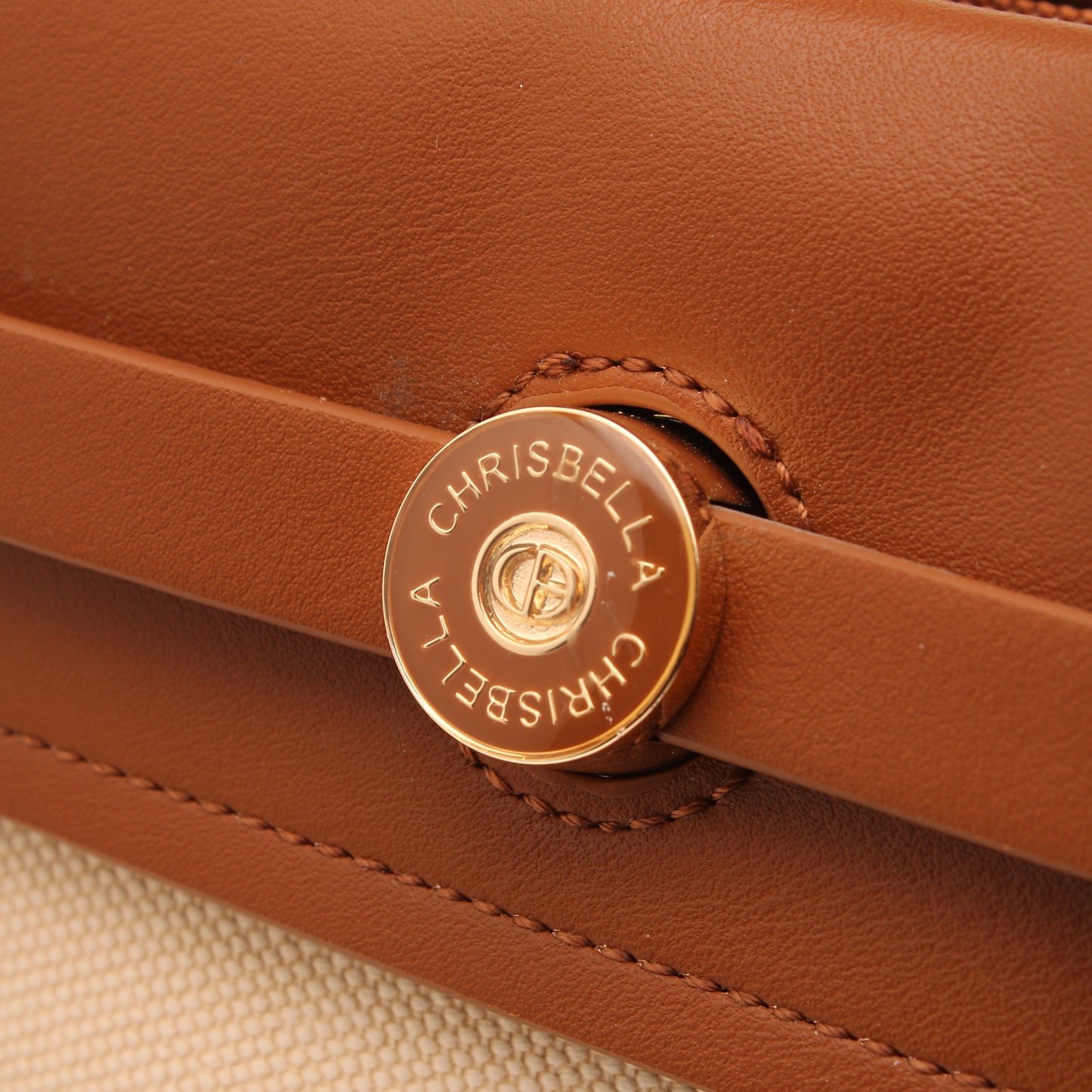 Chrisbella Verne Hazelnut